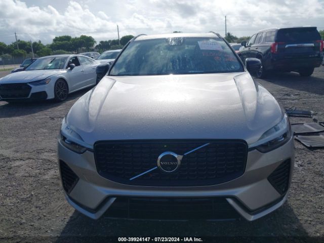 YV4H60DL9R1896826 Volvo Xc60 Recharge Plug-in Hybrid T8 Plus Dark Theme