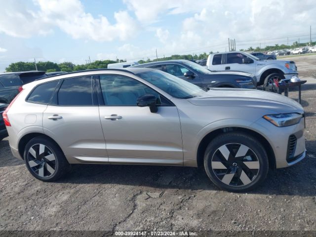 YV4H60DL9R1896826 Volvo Xc60 Recharge Plug-in Hybrid T8 Plus Dark Theme