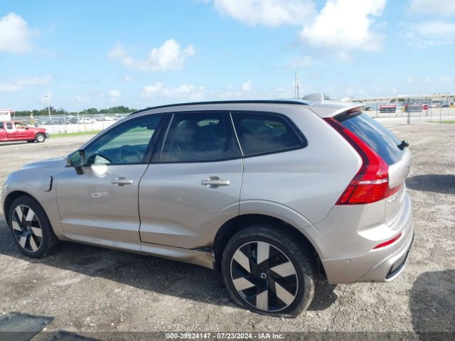 YV4H60DL9R1896826 Volvo Xc60 Recharge Plug-in Hybrid T8 Plus Dark Theme