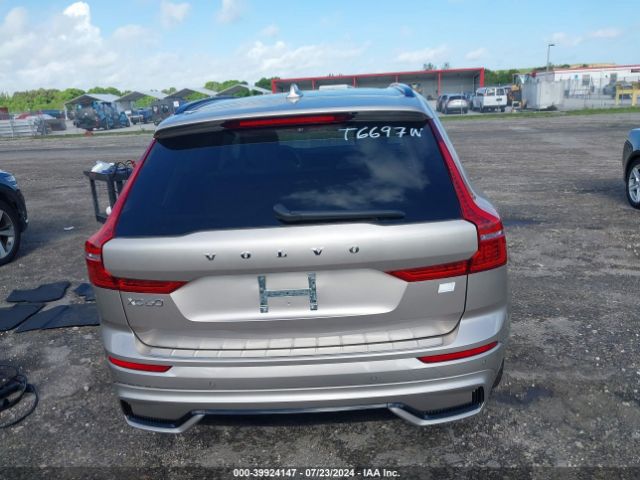 YV4H60DL9R1896826 Volvo Xc60 Recharge Plug-in Hybrid T8 Plus Dark Theme