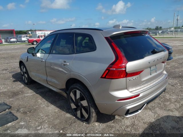 YV4H60DL9R1896826 Volvo Xc60 Recharge Plug-in Hybrid T8 Plus Dark Theme
