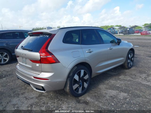 YV4H60DL9R1896826 Volvo Xc60 Recharge Plug-in Hybrid T8 Plus Dark Theme