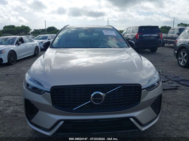 YV4H60DL9R1896826 Volvo Xc60 Recharge Plug-in Hybrid T8 Plus Dark Theme