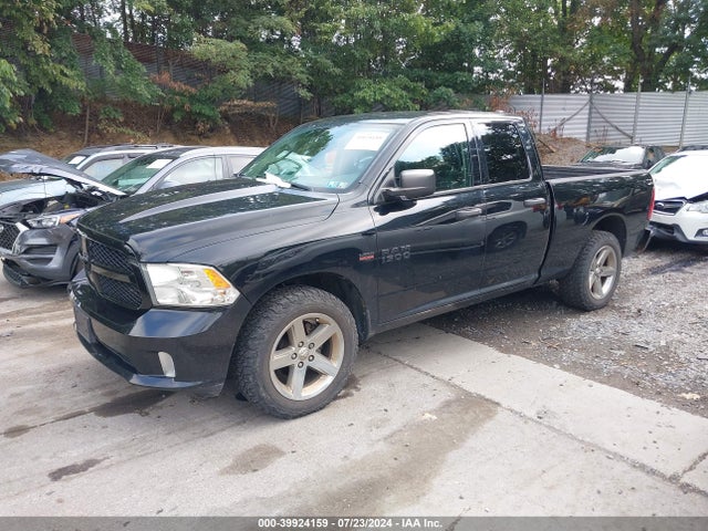 RAM 1500 Express 2014 1C6RR7FT5ES151359 Image 2