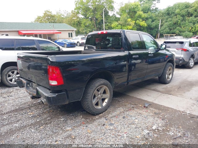 RAM 1500 Express 2014 1C6RR7FT5ES151359 Image 4