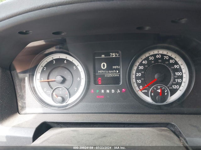 RAM 1500 Express 2014 1C6RR7FT5ES151359 Image 7