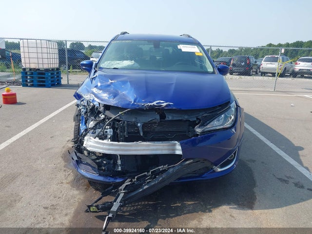 2C4RC1BG2LR284367 Chrysler Pacifica Touring L