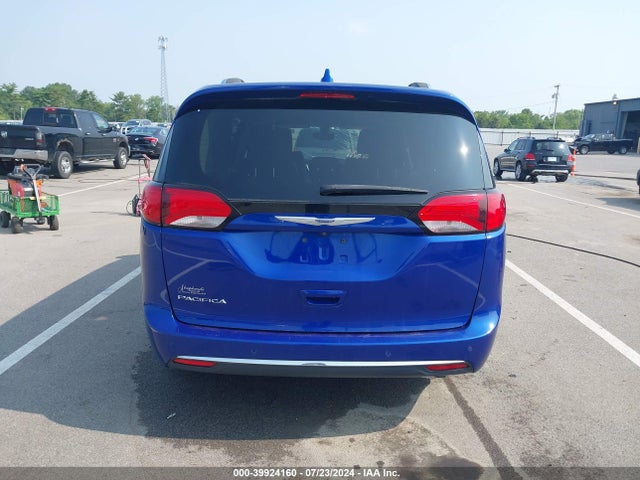 2C4RC1BG2LR284367 Chrysler Pacifica Touring L