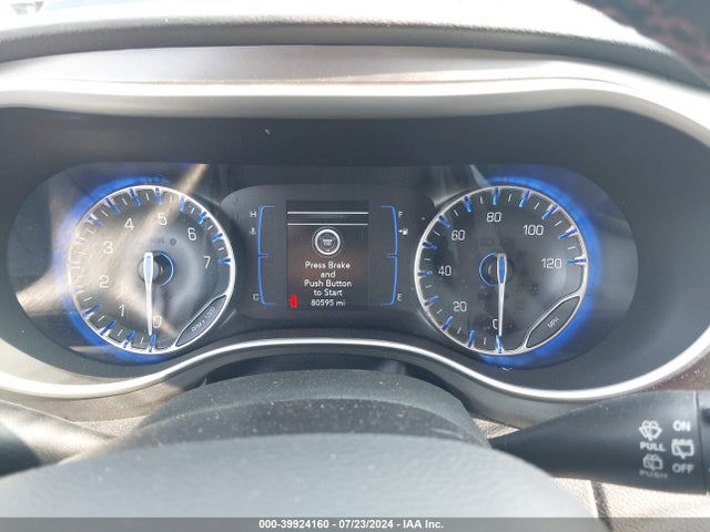 2C4RC1BG2LR284367 Chrysler Pacifica Touring L