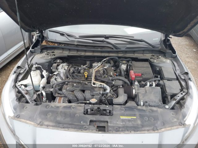 1N4BL4DW6MN385679 Nissan Altima Sv Intelligent Awd