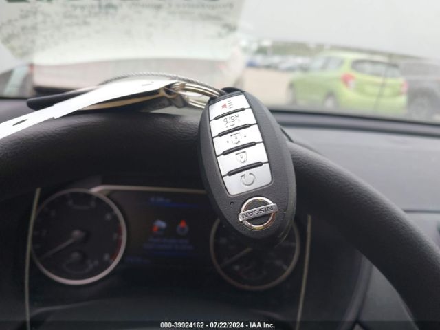 1N4BL4DW6MN385679 Nissan Altima Sv Intelligent Awd