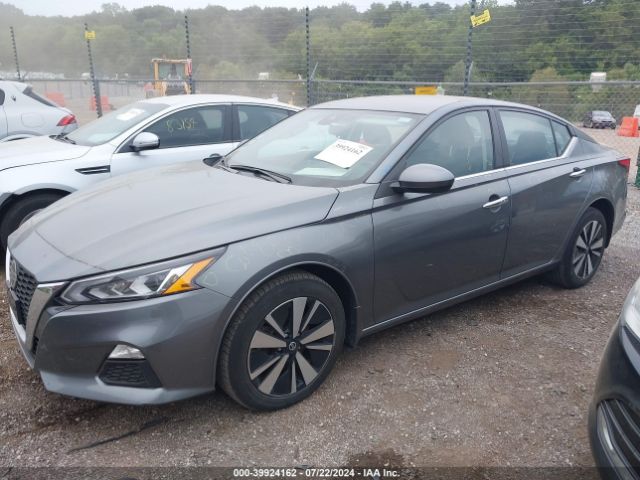 1N4BL4DW6MN385679 Nissan Altima Sv Intelligent Awd