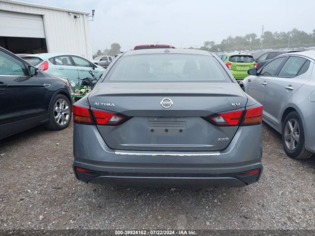 1N4BL4DW6MN385679 Nissan Altima Sv Intelligent Awd