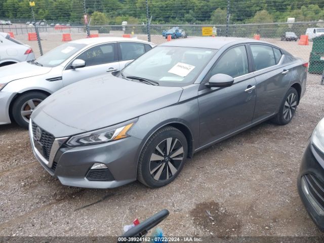 1N4BL4DW6MN385679 Nissan Altima Sv Intelligent Awd