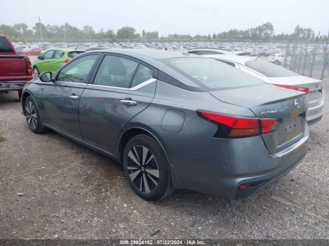 1N4BL4DW6MN385679 Nissan Altima Sv Intelligent Awd