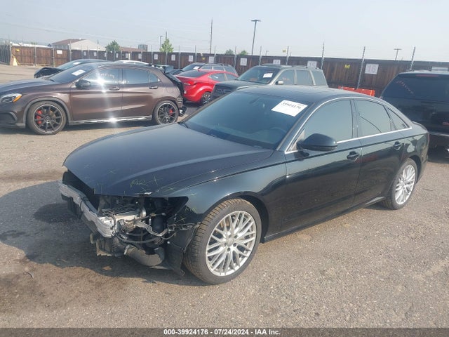 WAUFFAFC4GN065122 Audi A6 2.0t Premium