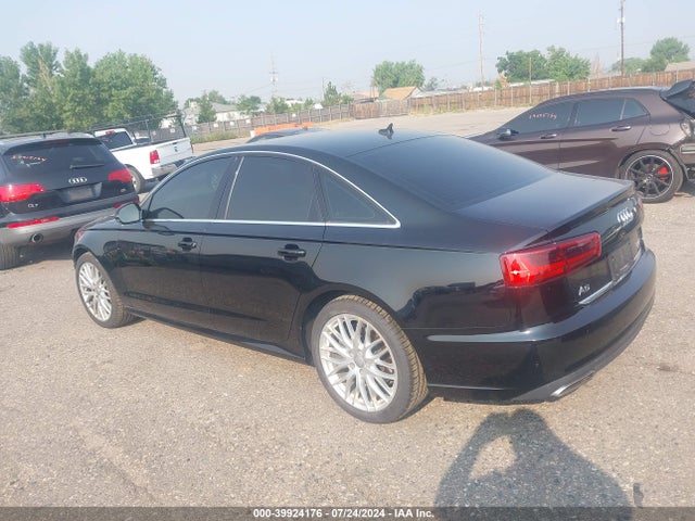WAUFFAFC4GN065122 Audi A6 2.0t Premium