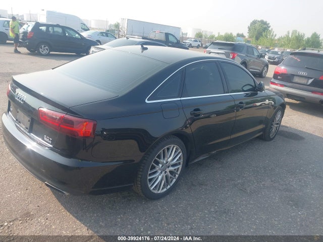 WAUFFAFC4GN065122 Audi A6 2.0t Premium