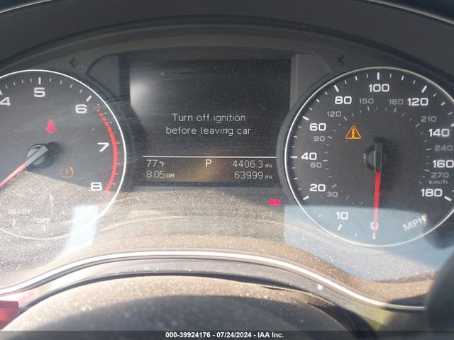 WAUFFAFC4GN065122 Audi A6 2.0t Premium