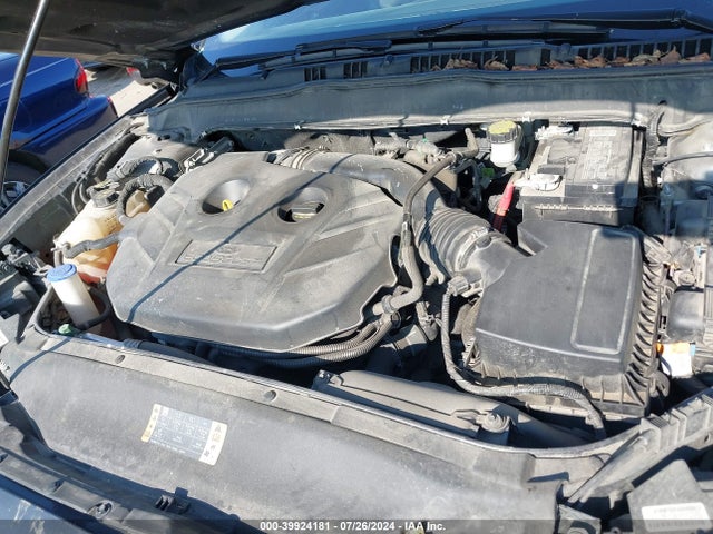 Ford FUSION SE 2017 3FA6P0H92HR365645 Image 10