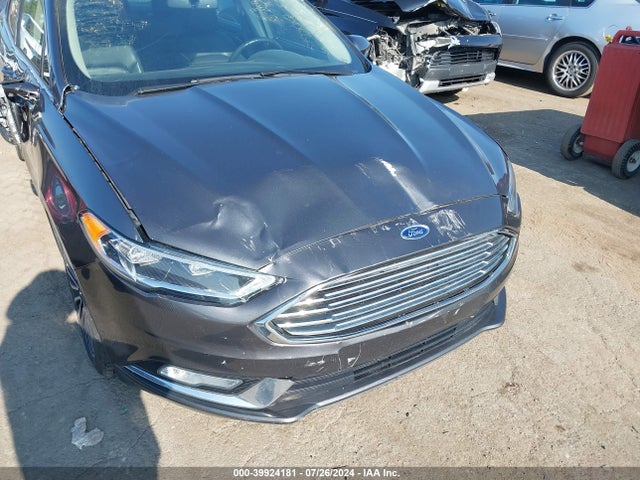 Ford FUSION SE 2017 3FA6P0H92HR365645 Image 13