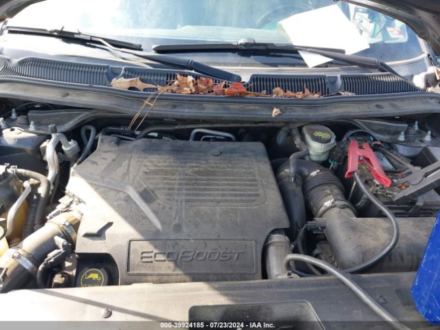 1FM5K8GT1FGC34772 Ford EXPLORER SPORT