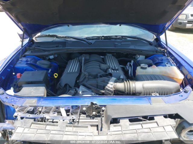 2C3CDZFJ4MH617686 Dodge Challenger R/t Scat Pack