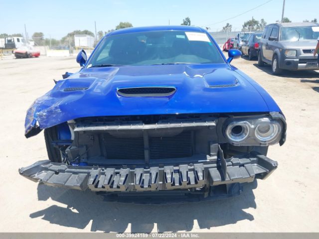 2C3CDZFJ4MH617686 Dodge Challenger R/t Scat Pack