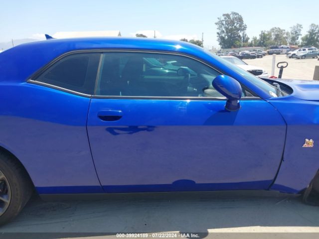 2C3CDZFJ4MH617686 Dodge Challenger R/t Scat Pack