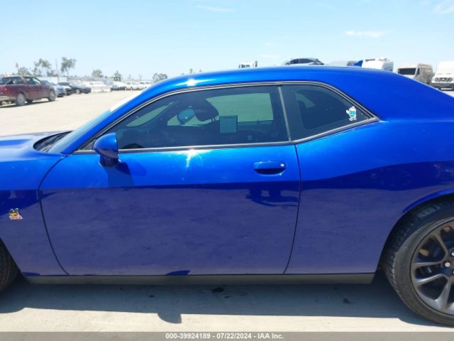 2C3CDZFJ4MH617686 Dodge Challenger R/t Scat Pack