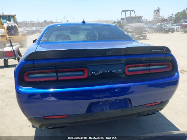 2C3CDZFJ4MH617686 Dodge Challenger R/t Scat Pack