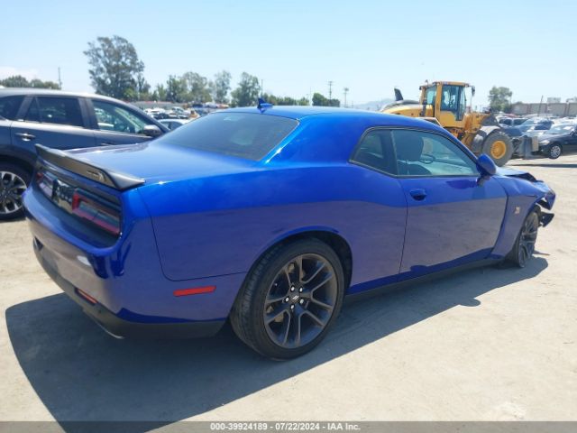 2C3CDZFJ4MH617686 Dodge Challenger R/t Scat Pack