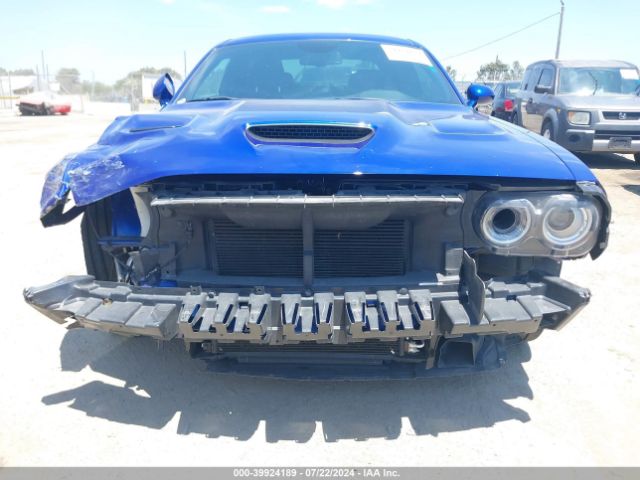 2C3CDZFJ4MH617686 Dodge Challenger R/t Scat Pack