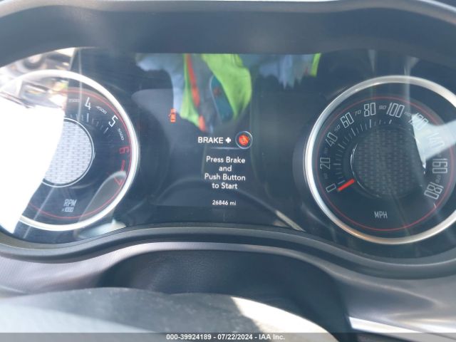 2C3CDZFJ4MH617686 Dodge Challenger R/t Scat Pack