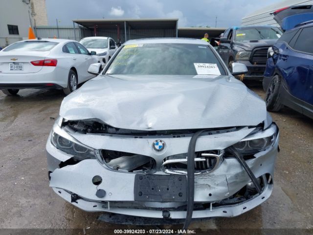 WBA4W3C52JAF91436 BMW 430I