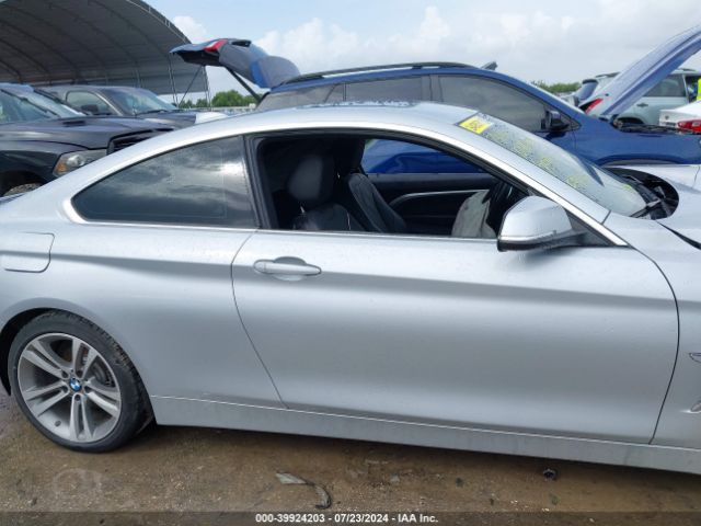 WBA4W3C52JAF91436 BMW 430I