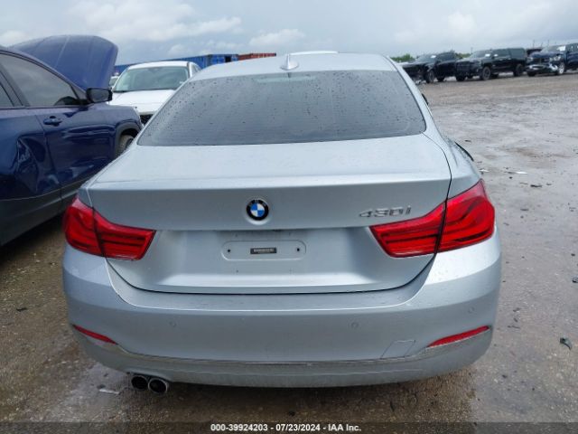 WBA4W3C52JAF91436 BMW 430I