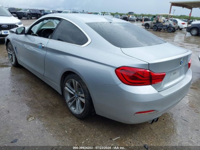 WBA4W3C52JAF91436 BMW 430I