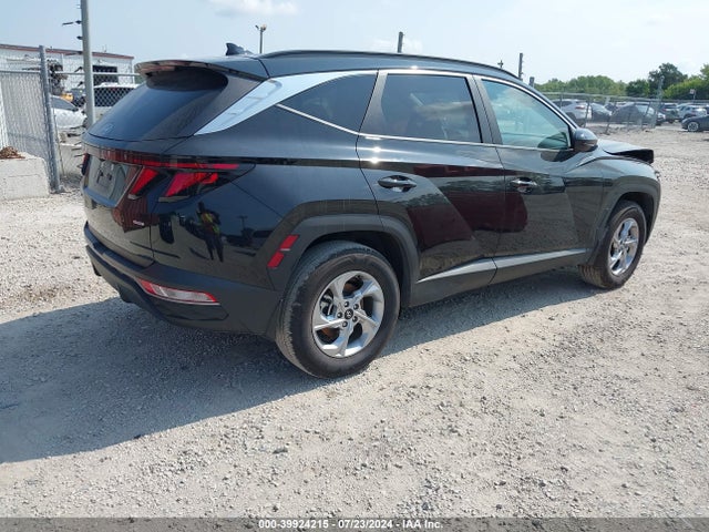 5NMJBCDE5RH295311 Hyundai TUCSON SEL