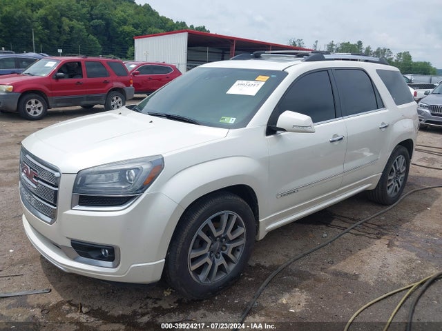 1GKKVTKD4EJ194842 GMC Acadia Denali