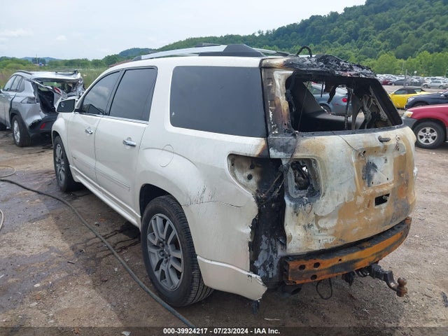 1GKKVTKD4EJ194842 GMC Acadia Denali