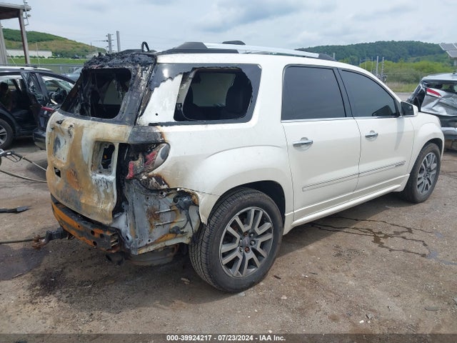 1GKKVTKD4EJ194842 GMC Acadia Denali