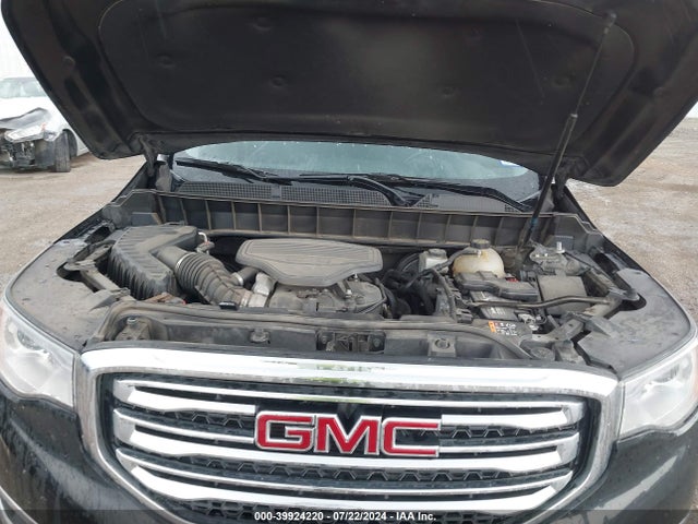 GMC Acadia Slt-1 2019 1GKKNMLS0KZ195938 Image 10