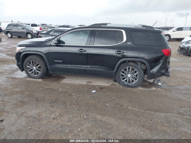 GMC Acadia Slt-1 2019 1GKKNMLS0KZ195938 Image 14