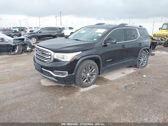 GMC Acadia Slt-1 2019 1GKKNMLS0KZ195938 Image 2