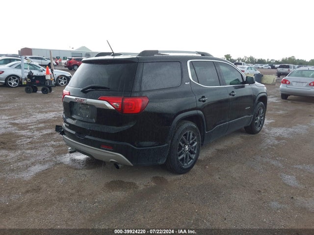 GMC Acadia Slt-1 2019 1GKKNMLS0KZ195938 Image 4