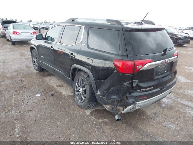 GMC Acadia Slt-1 2019 1GKKNMLS0KZ195938 Image 6
