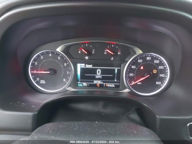 GMC Acadia Slt-1 2019 1GKKNMLS0KZ195938 Image 7