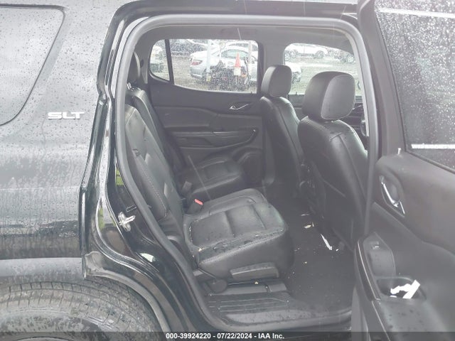 GMC Acadia Slt-1 2019 1GKKNMLS0KZ195938 Image 8