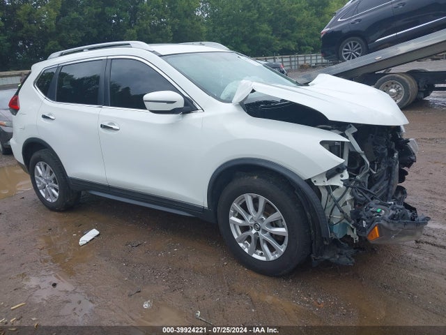 Nissan ROGUE SV 2017 KNMAT2MV1HP545611 Image 1